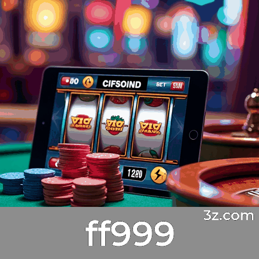 ff999: O Melhor Cassino Online Com Segurança e Diversão