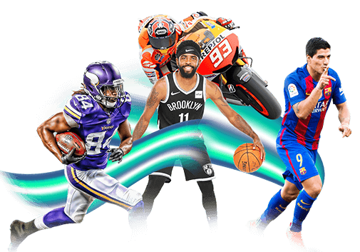 Muitos esportes para apostar no ff999